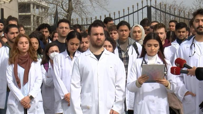 Cerrahpaşa Hayvan Hastanesi öğrencileri binalarını istiyor