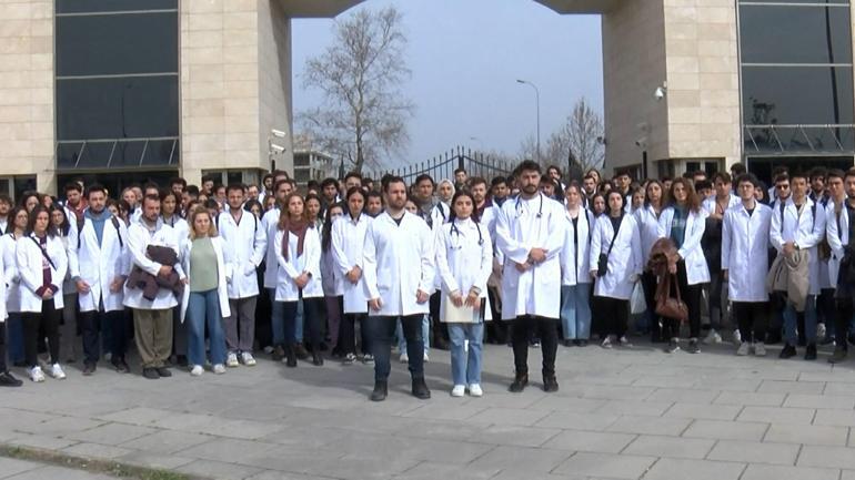 Cerrahpaşa Hayvan Hastanesi öğrencileri binalarını istiyor