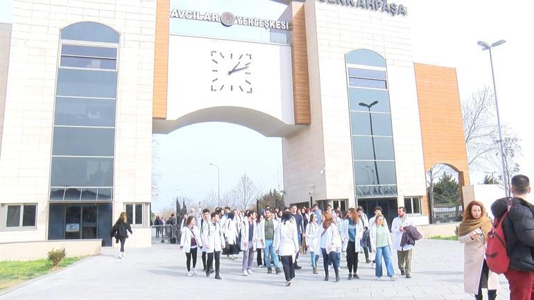 Cerrahpaşa Hayvan Hastanesi öğrencileri binalarını istiyor