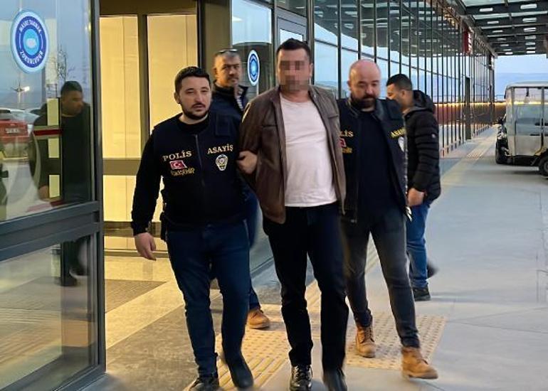 Zabıta memuru, mesai arkadaşını silahla yaraladı