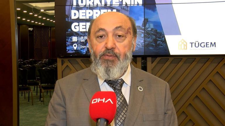 Prof. Dr. Şükrü Ersoy: Konyadan Tuz gölü fayı geçiyor, biz depremden kurtulamayız