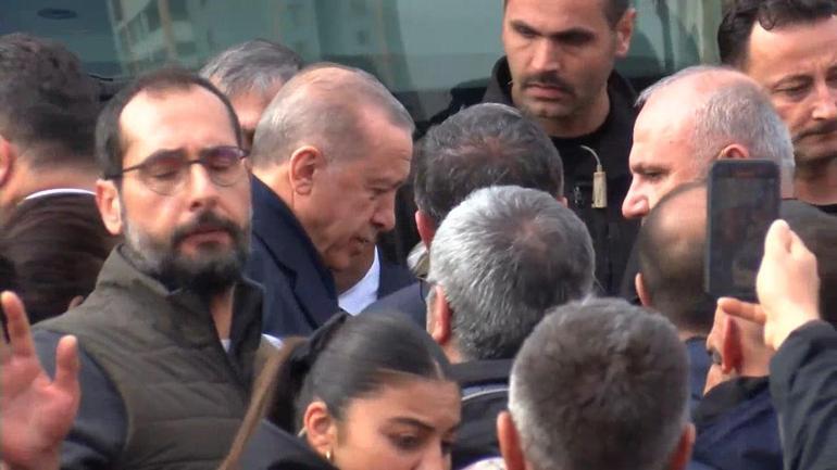 Cumhurbaşkanı Erdoğan: 309 bin konutun inşasına başlıyoruz