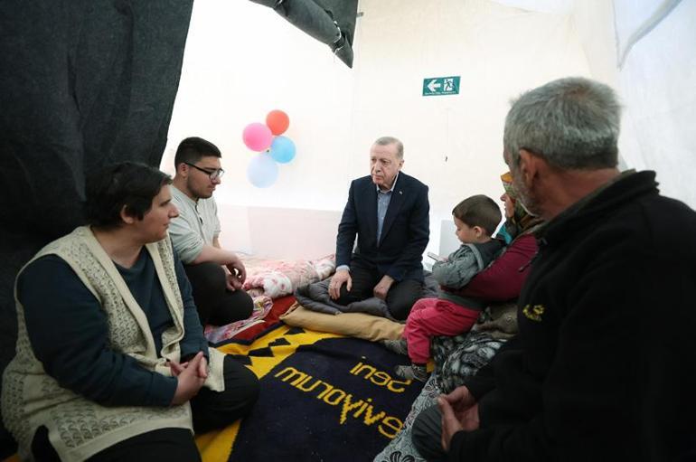 Cumhurbaşkanı Erdoğan: 309 bin konutun inşasına başlıyoruz