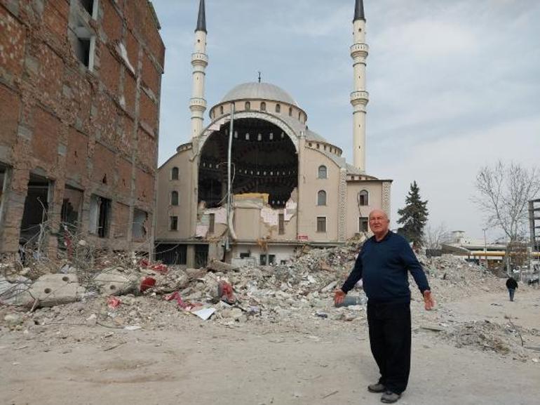 Jeofizik Yüksek Mühendisi Prof. Dr. Ercan, Elazığda gözaltına alındı