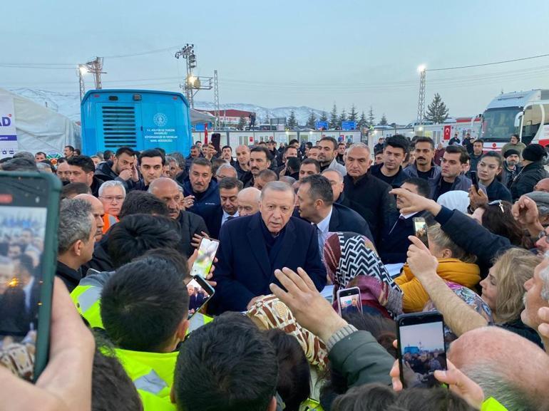 Cumhurbaşkanı Erdoğan: 309 bin konutun inşasına başlıyoruz