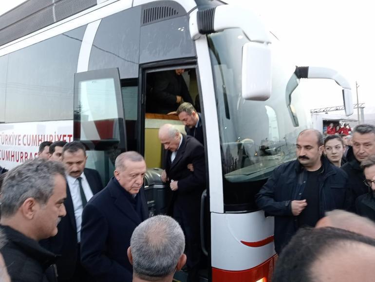 Cumhurbaşkanı Erdoğan: 309 bin konutun inşasına başlıyoruz