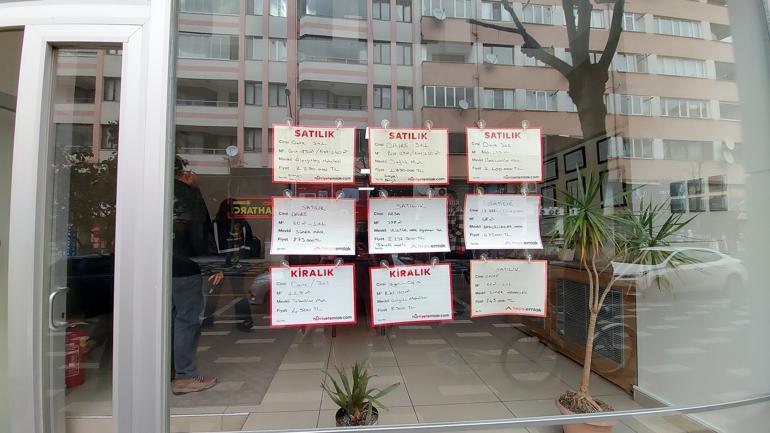 Boluda emlakçılara fahiş kira denetimi