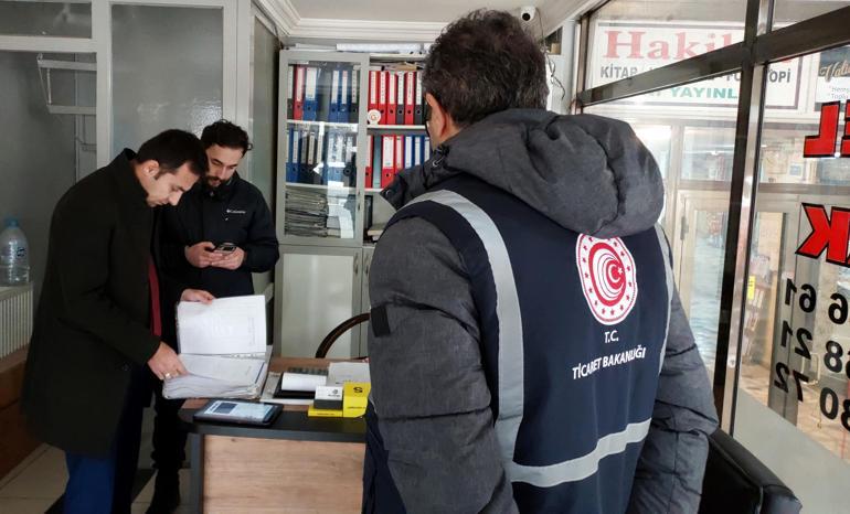 Boluda emlakçılara fahiş kira denetimi