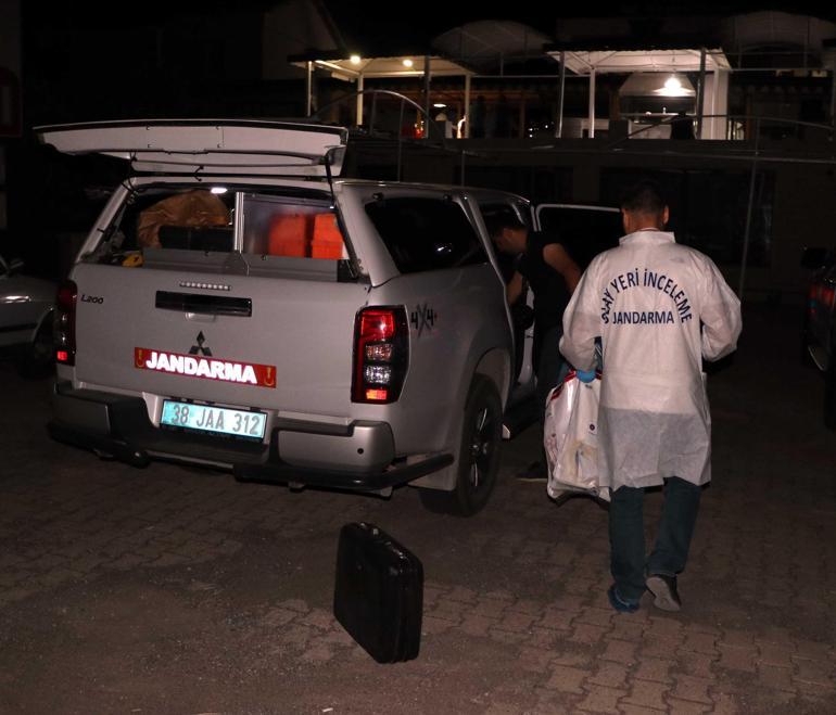 Patron cinayeti sanığı: Ben uyuduktan sonra öldürecek zannettim