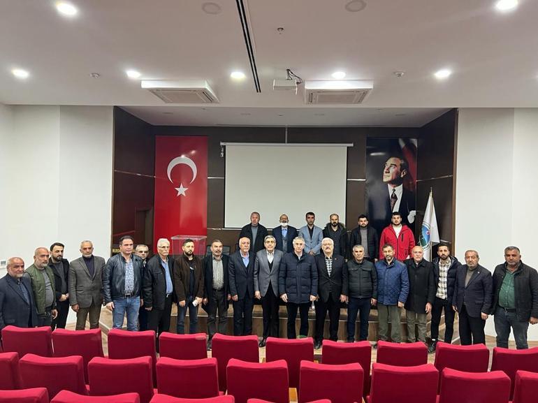 Tutuklanan Nurdağı Belediye Başkanı Kavakın yerine Yakup Bahar seçildi