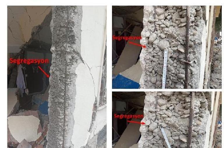 İnşaat mühendisliği öğretim üyeleri, deprem bölgesinde