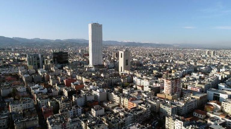 Mersin için olağanüstü kuraklık alarmı