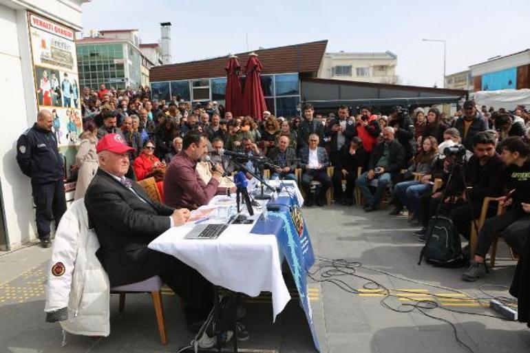 Prof. Dr. Övgün Ahmet Ercan: Yedisu kolu 8’e kadar deprem üretebilir