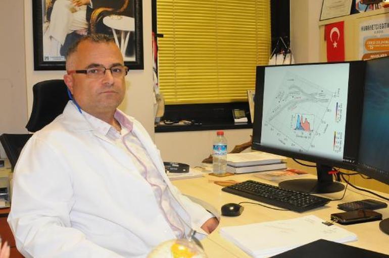 Kırılan fayın yıkıcı etkisi Hatay’a 50 saniye sonra ulaşmış