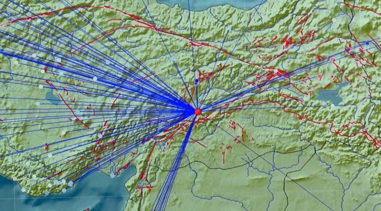 Türk ve Japon bilim insanları Marmara fayının özelliklerini araştırıyor
