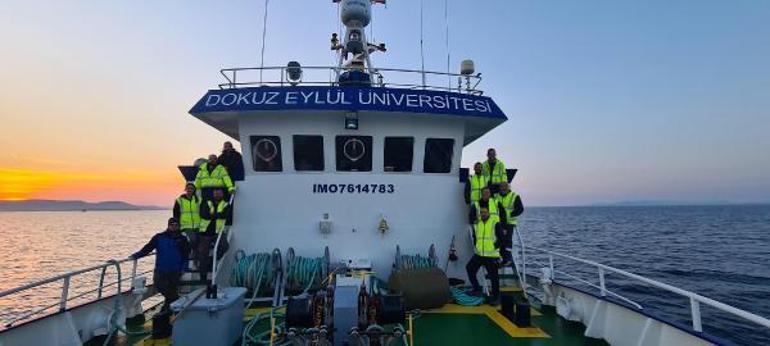 Denizde yapılan sismik araştırmalarla İzmir dış körfezinde yeni fayların varlığı ortaya kondu