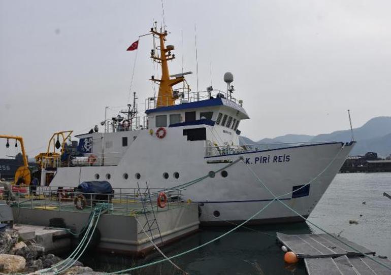 Denizde yapılan sismik araştırmalarla İzmir dış körfezinde yeni fayların varlığı ortaya kondu