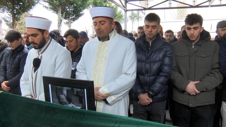 Spor fotoğrafçısı Onur Çam son yolculuğuna uğurlandı