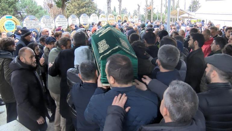 Spor fotoğrafçısı Onur Çam son yolculuğuna uğurlandı