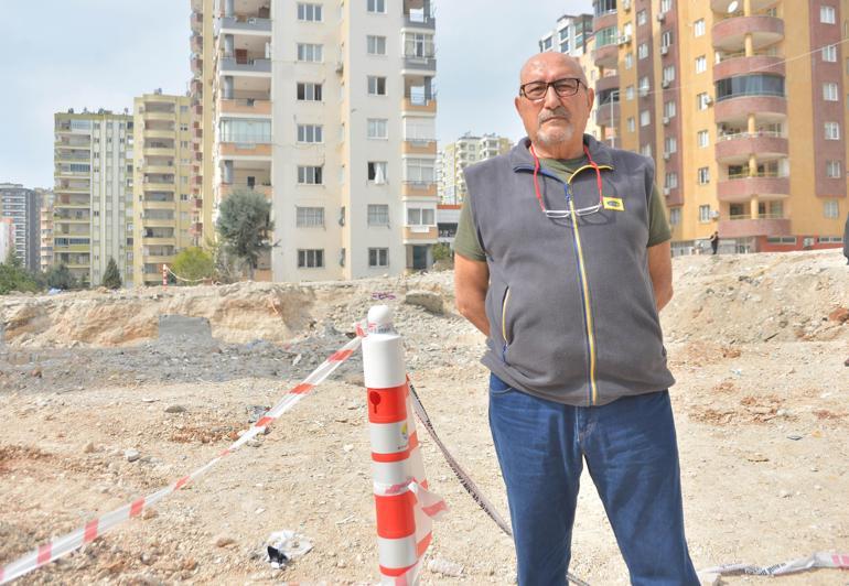 Müteahhidin istinat duvarına karşı çıkıldığı için yıkıldı dediği binanın yöneticisi: Duvar zaten vardı