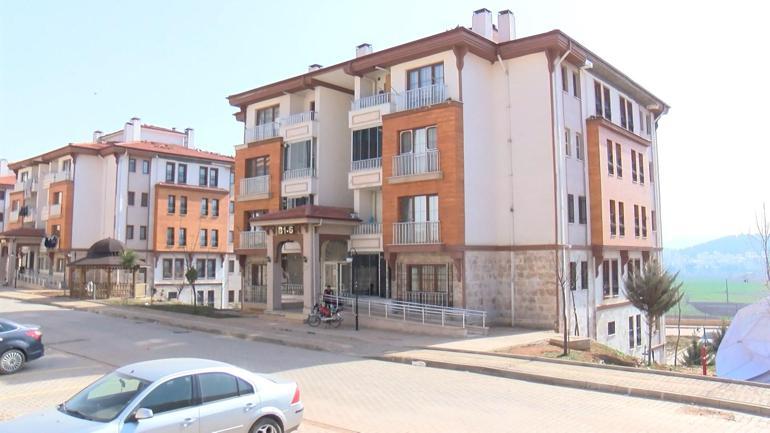 Kahramanmaraş’ta yeni konutlar için ilk kazma vuruldu