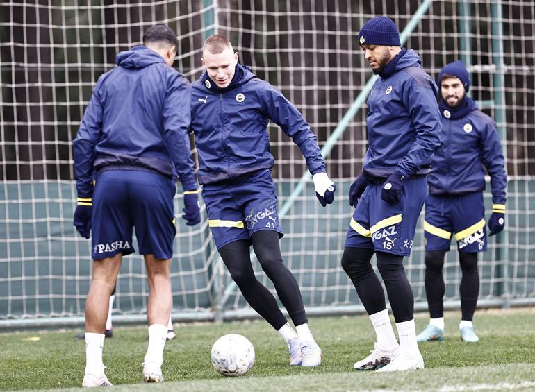 Fenerbahçe, Kayserispor hazırlıklarını tamamladı