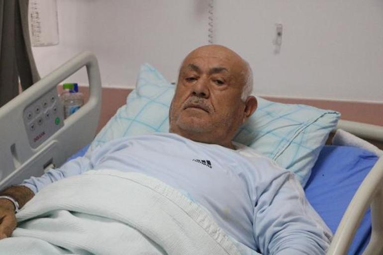 Prostat ameliyatı olup 2 günde taburcu edildi