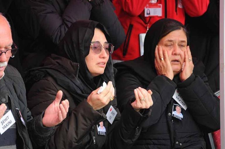 Şehit trafik polisinin cenazesi, törenle memleketine uğurlandı