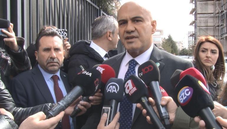 Akşener, belediye başkanlarıyla bir araya geldi