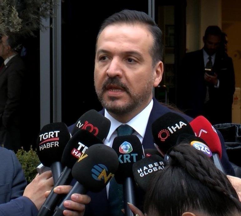 Akşener, belediye başkanlarıyla bir araya geldi