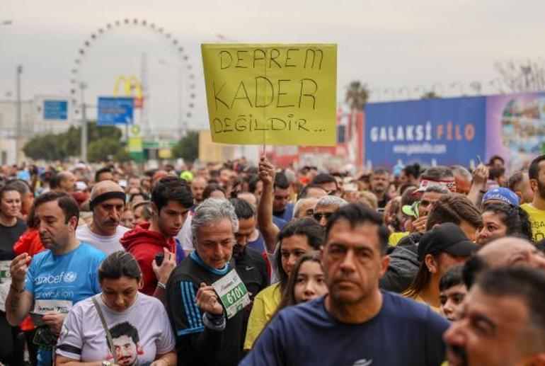 Runtalyada adımlar depremzedeler için atıldı