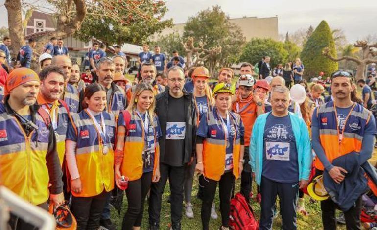 Runtalyada adımlar depremzedeler için atıldı