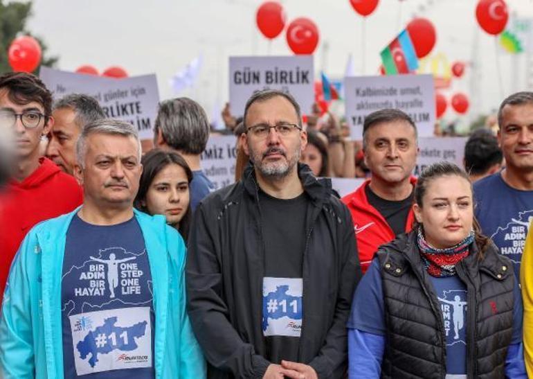 Runtalyada adımlar depremzedeler için atıldı