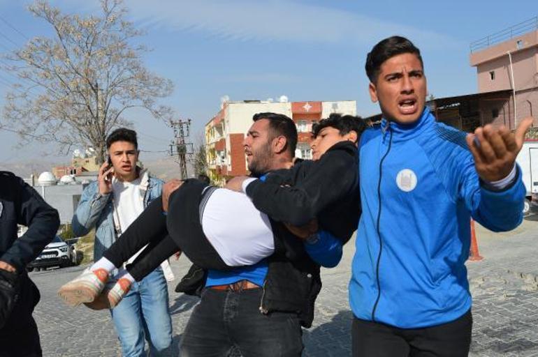 Mardin’de amatör lig maçında kavga: 4 yaralı