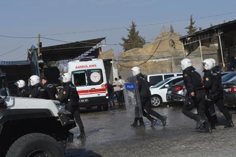 Mardin’de amatör lig maçında kavga: 4 yaralı