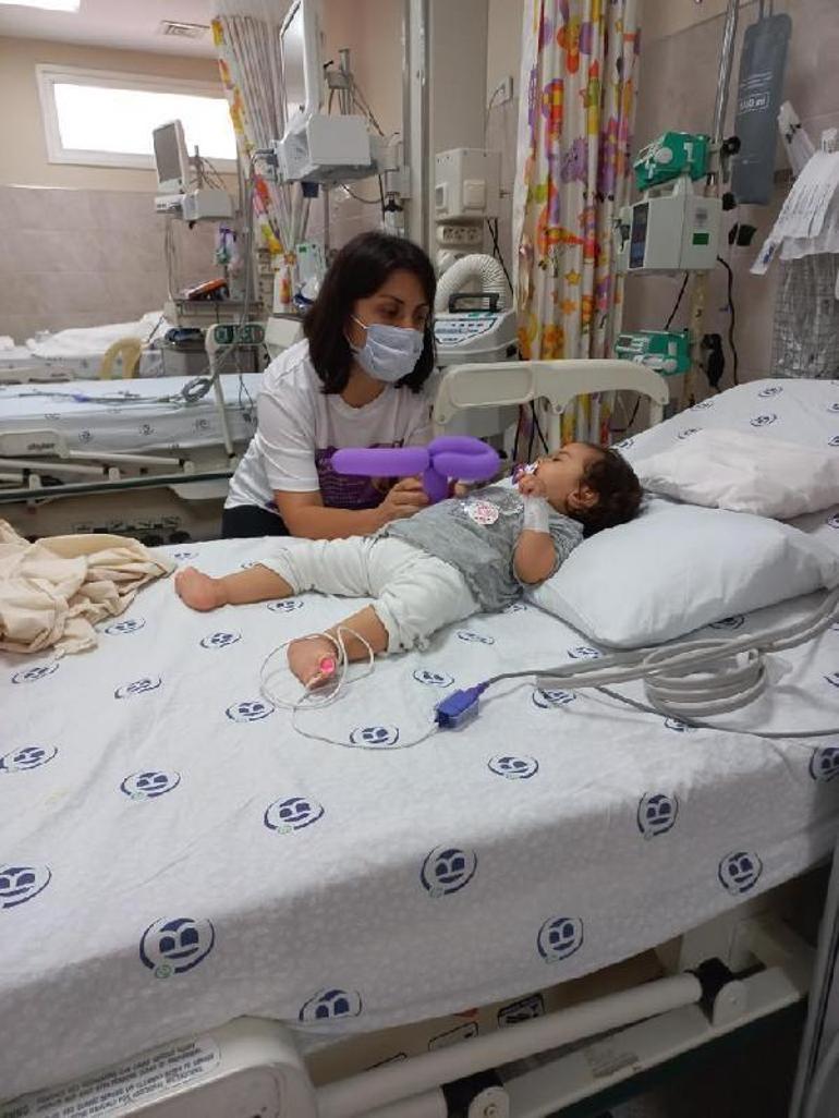 SMAlı Durunun annesi: İlk depremi kızım teşhisi aldığında yaşadık, bu ikinci depremimiz