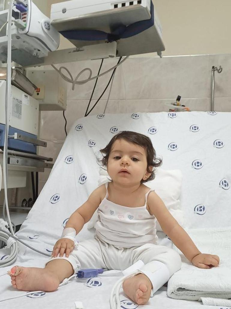 SMAlı Durunun annesi: İlk depremi kızım teşhisi aldığında yaşadık, bu ikinci depremimiz