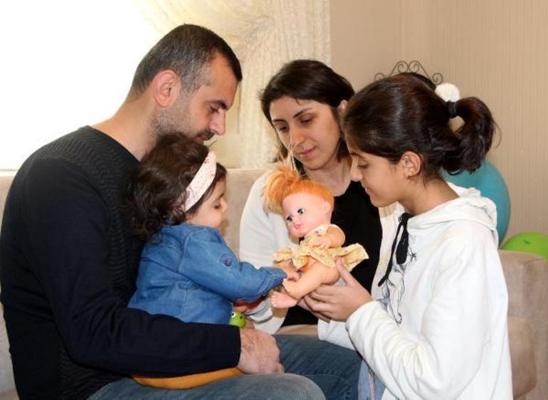 SMAlı Durunun annesi: İlk depremi kızım teşhisi aldığında yaşadık, bu ikinci depremimiz