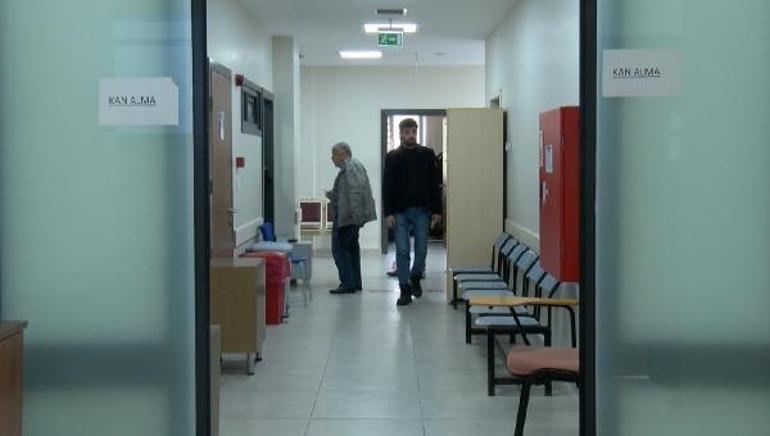 Cerrahpaşada deprem riski olmayan binalarda ayakta hasta kabulü başladı