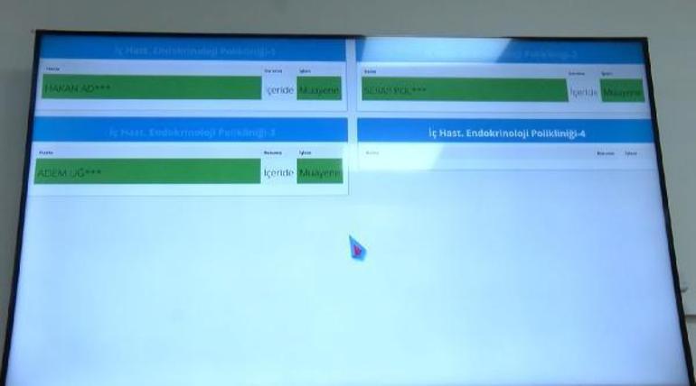 Cerrahpaşada deprem riski olmayan binalarda ayakta hasta kabulü başladı