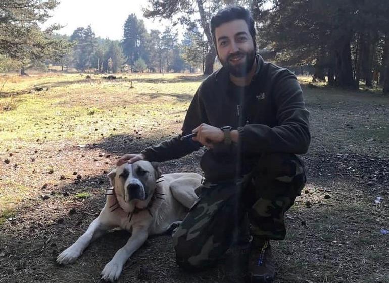 Mühendis Berk, iş için gittiği Kahramanmaraşta depremde yıkılan otelde hayatını kaybetti