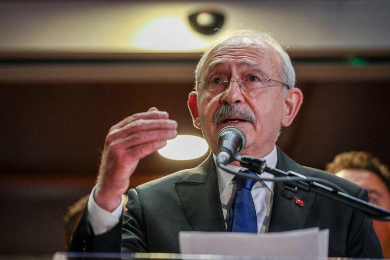 Millet İttifakı, cumhurbaşkanı adayını belirledi; Kemal Kılıçdaroğlu