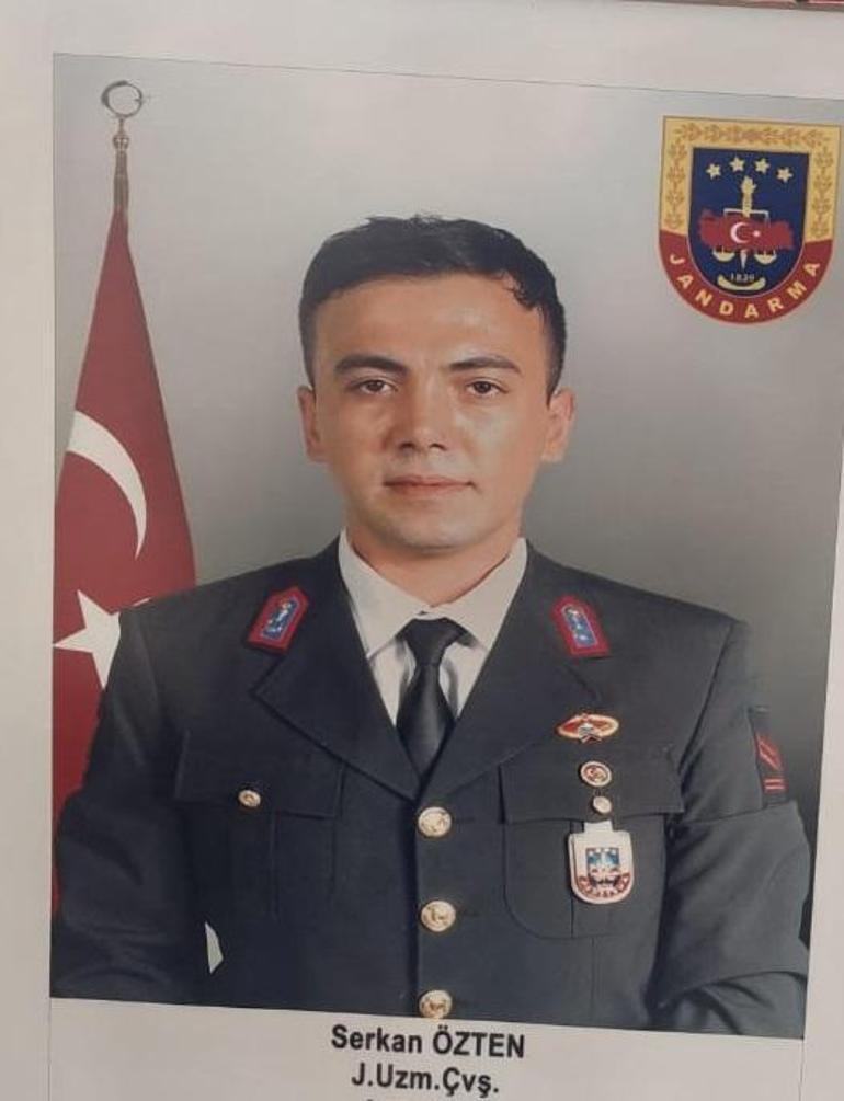 Kavgada öldürülen uzman çavuş, toprağa verildi