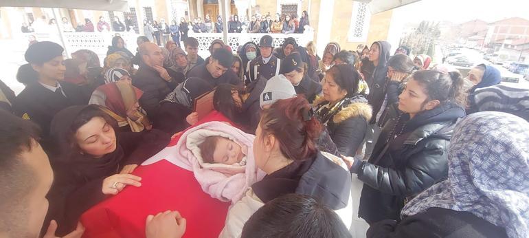 Kavgada öldürülen uzman çavuş, toprağa verildi