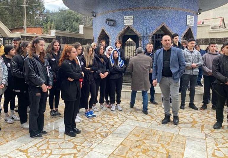 Kaçırıldığı aracın yaptığı kazada ölen liseli Gamze, son yolculuğuna duvakla uğurlandı