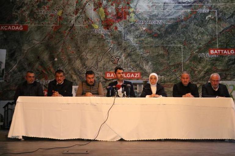 Bakan Kurum: 21 bin 62 konutumuzun yapımını başlattık