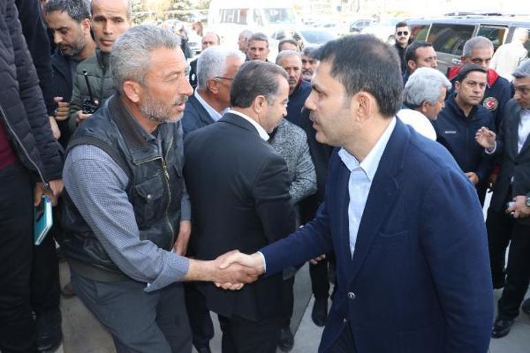 Bakan Kurum: 21 bin 62 konutumuzun yapımını başlattık