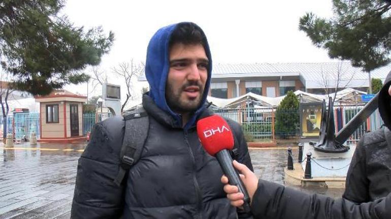 Yenikapıda taksicilerin sefer iptal oyunu