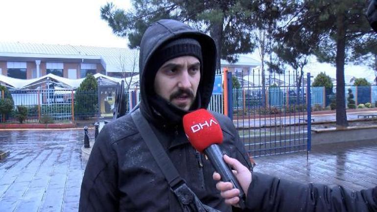 Yenikapıda taksicilerin sefer iptal oyunu