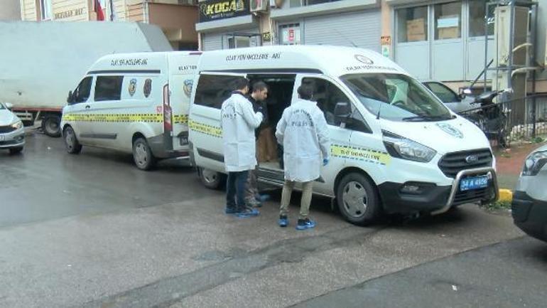 Pendikte tartıştığı eşini bıçakla öldürüp 5. kattan atladı